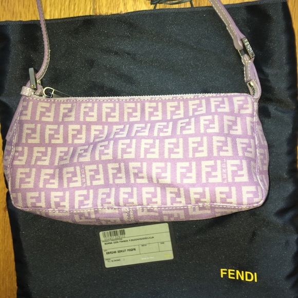 fendi authentication card